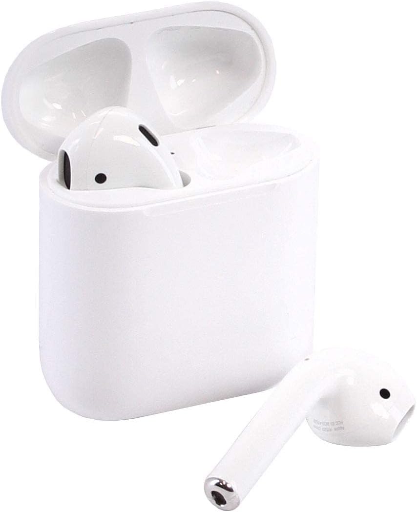 Apple AirPods 2 con estuche de carga
