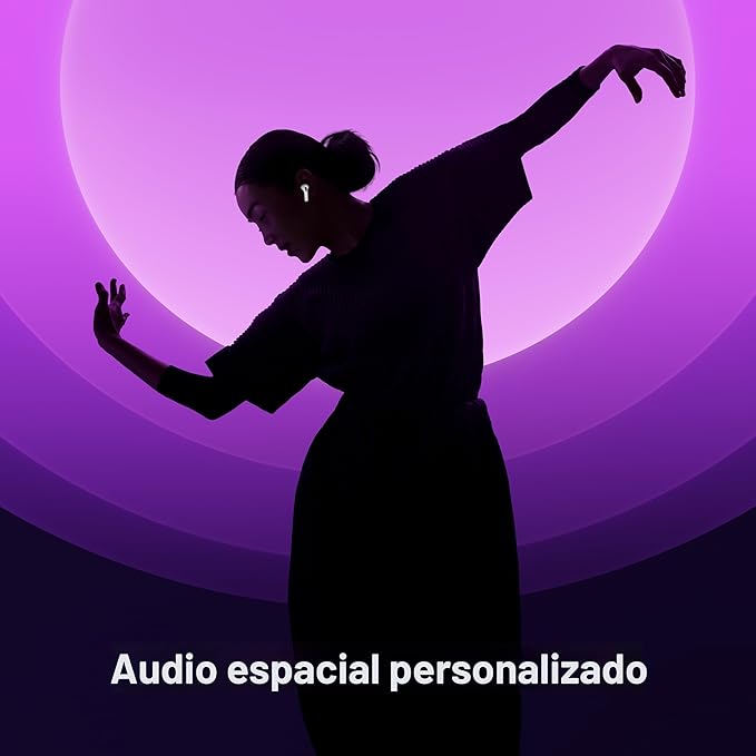 Auriculares Apple AirPods 4