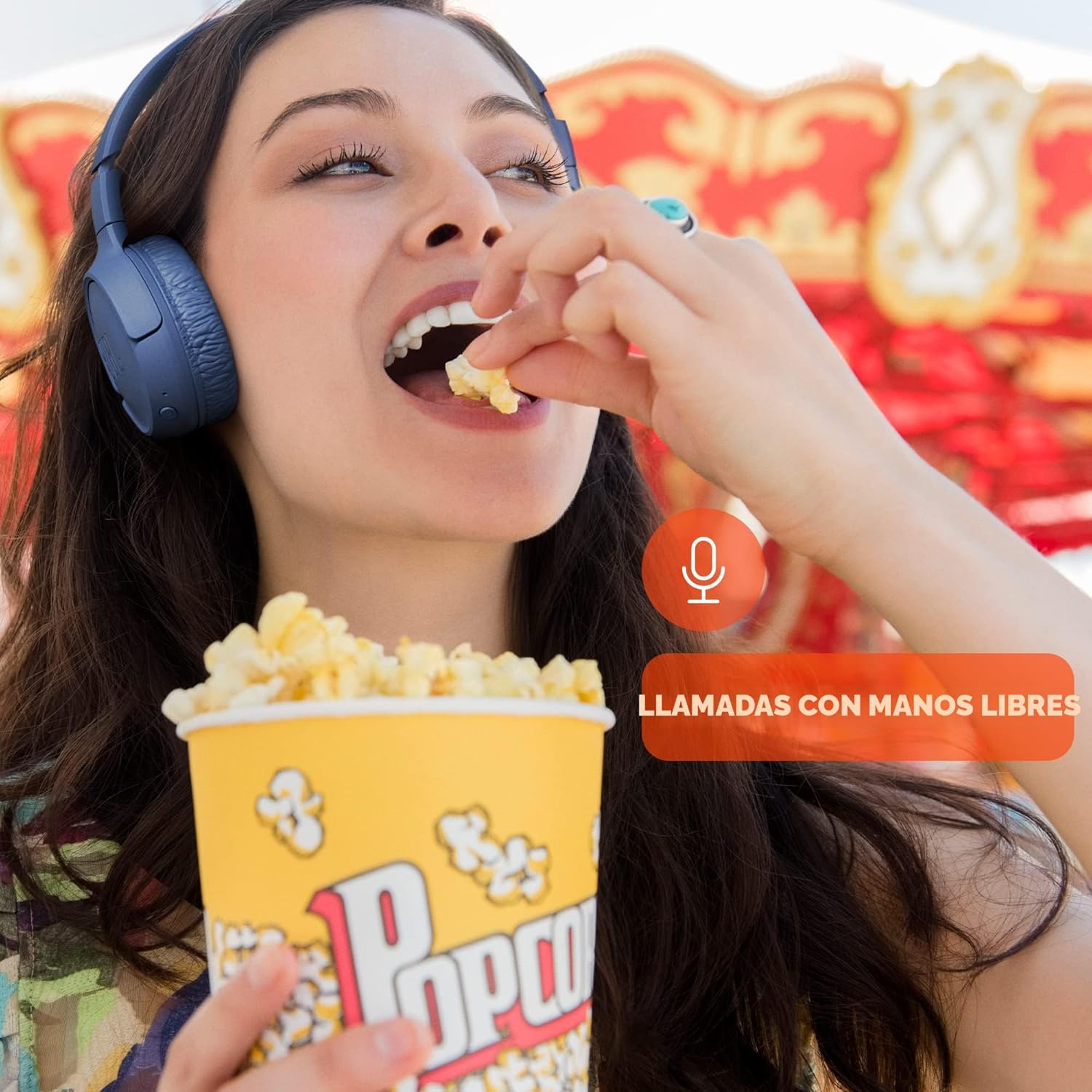 JBL Tune 510BT - Auriculares