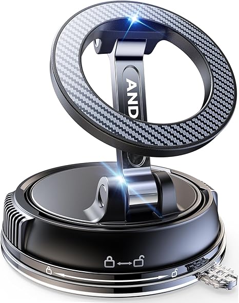 ANDERY Soporte para teléfono de coche para Magsafe