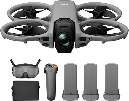 DJI Avata 360 Motion Fly More Combo