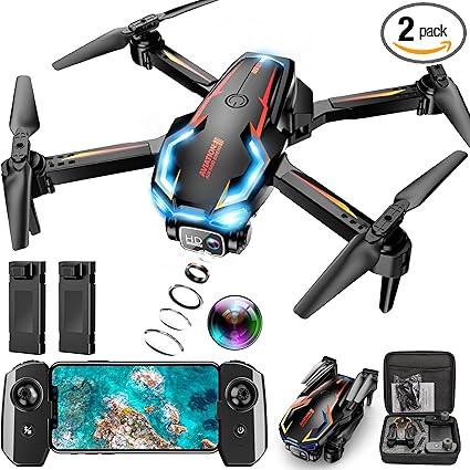 Loiley Drone X69 con cámara 2K