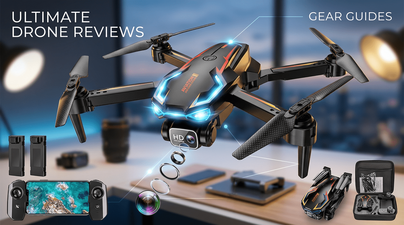 Loiley Drone X69