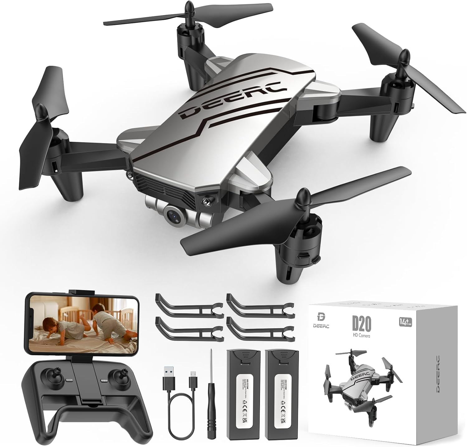 ¿Qué es un dron?