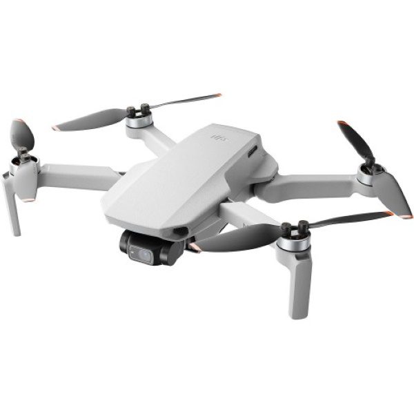 DJI Mini 2 Fly More Combo dron plegable ultraligero con cámara 4K