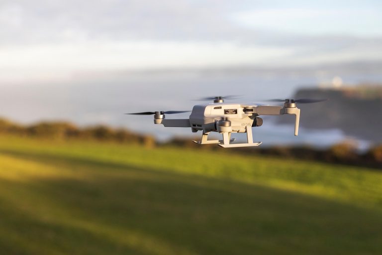 DJI Mini 2 Fly