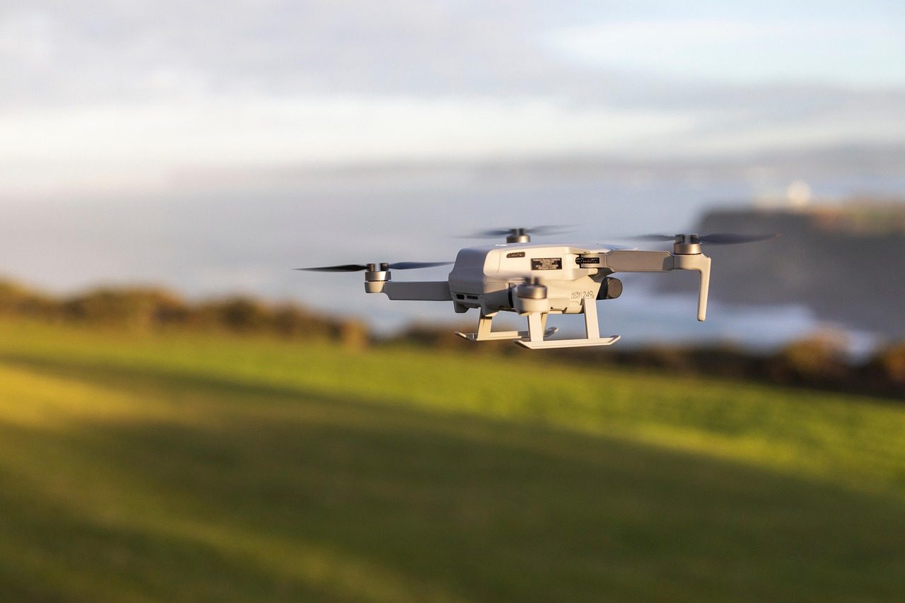 DJI Mini 2 Fly